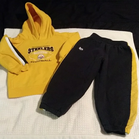steelers sweat suit